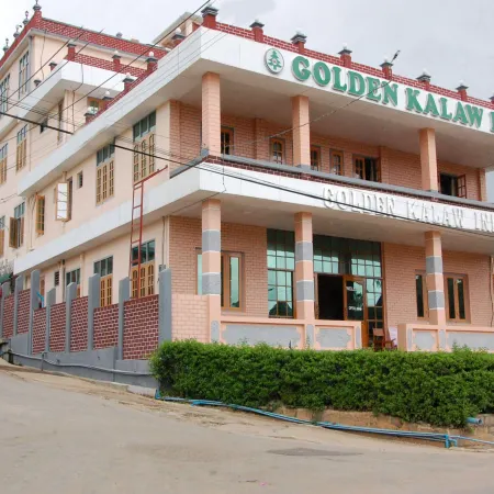 Golden Kalaw Inn