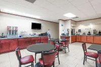 Days Inn by Wyndham San Antonio Splashtown/ATT Center - sarapan