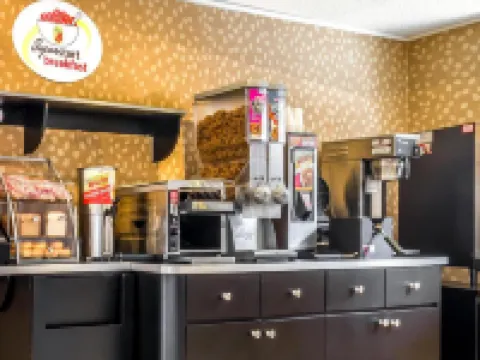 Super 8 by Wyndham North Bergen NJ/NYC Area ノース・バーゲンのホテル