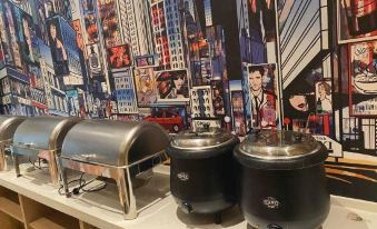 IU Hotel (Tianjin Binhai Foreign Trade Market Branch) - Housity