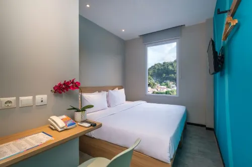 Rumaruma Farvet Residence @ Ambon Hotels in Nusaniwe
