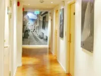 City Hostel Bergen โรงแรมในบาร์เกิน