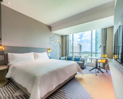 Holiday Inn JOHOR BAHRU CITY CENTRE by IHG Habitaciones Photos