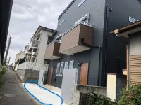 Maisonette Hanazono B - ห้องครัว