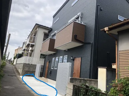 Maisonette Hanazono B Отели рядом с достопримечательностью «Макухарский морской парк»