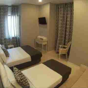 Pensao Estacao Central Rooms