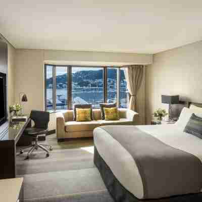 InterContinental Wellington, an IHG Hotel Rooms