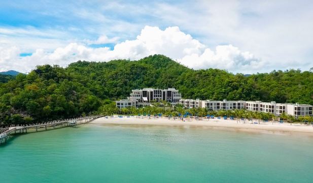 The St. Regis Langkawi Hotel Overview