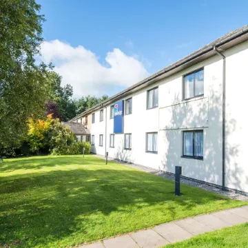 Travelodge Burton M6 Northbound