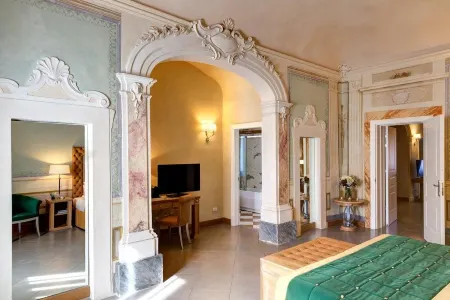 Villa Tolomei Hotel & Resort