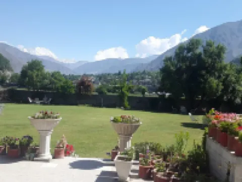 Tirch Mir View Chitral Hotels in Chitral