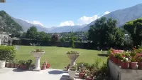 Tirch Mir View Chitral