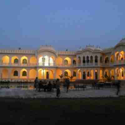 Hotel Raj Mahal the Palace Hotel Exterior