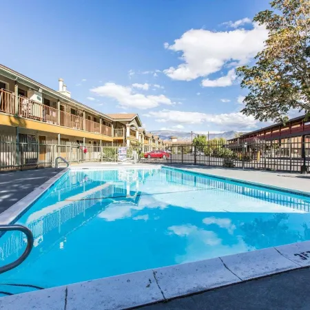 Comfort Inn Bishop