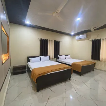 Sea Shell Beach Resort Отели в г. Дивеагар