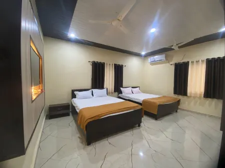 Sea Shell Beach Resort Отели в г. Рахатад