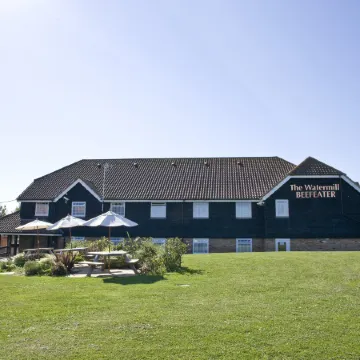 Premier Inn Basildon (East Mayne)