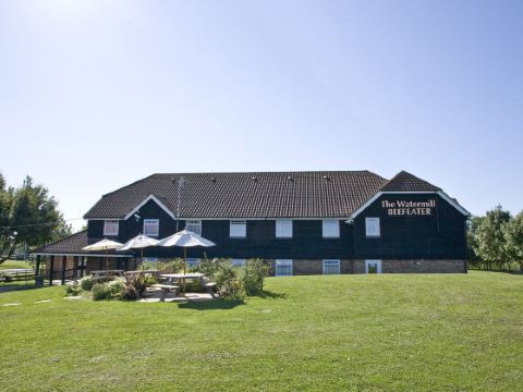 Premier Inn Basildon (East Mayne)