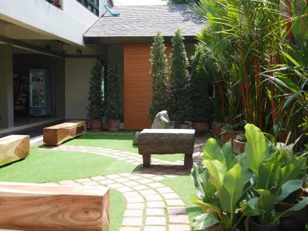 Lanna Tree Boutique Hotel