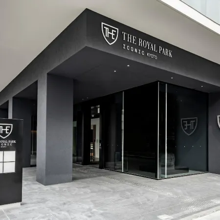 The Royal Park Hotel Iconic Kyoto