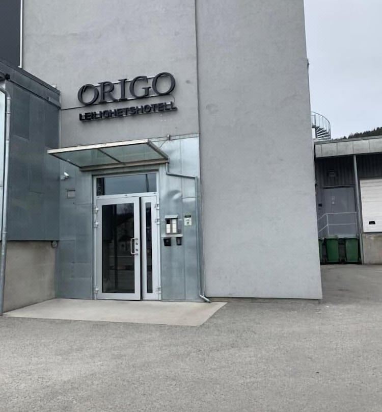 Origo Leilighetshotell - Drammen