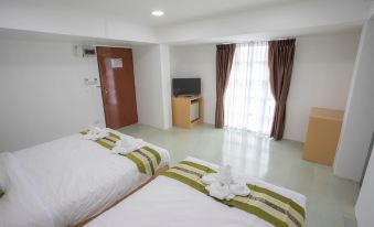 My Lucky Hotel