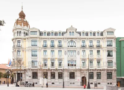 Soho Boutique Oviedo Hotels in 