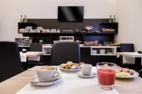 Best Western Hotel dei Mille - Aamiainen