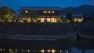 Busuitei Các khách sạn gần Kamioka Castle