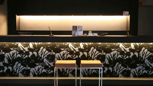 KOKO HOTEL Himeji Castle(formerly Hotel Wing Himeji） Öffentliche Flächen Photos