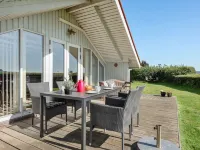 "Katrina" - 50m to the Fjord Hotels in Broager