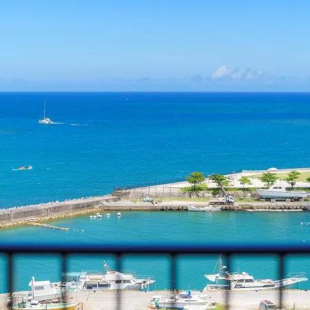 Moon Ocean Ginowan Hotel & Residence