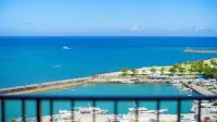 Moon Ocean Ginowan Hotel & Residence - Ocean View