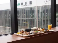 Jr Inn Asahikawa - breakfast