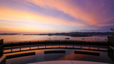 ホテルからの眺望 プラザ淡路島の写真