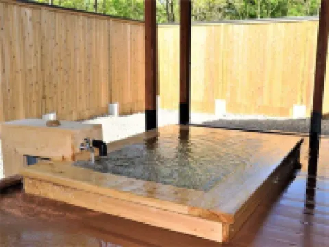 麻生釣温泉 亀山の湯 小国町のホテル