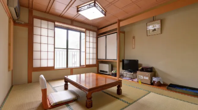 沢渡温泉 龍鳴館