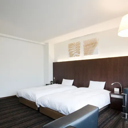 Business Hotel Matsuka Отели в г. Мима