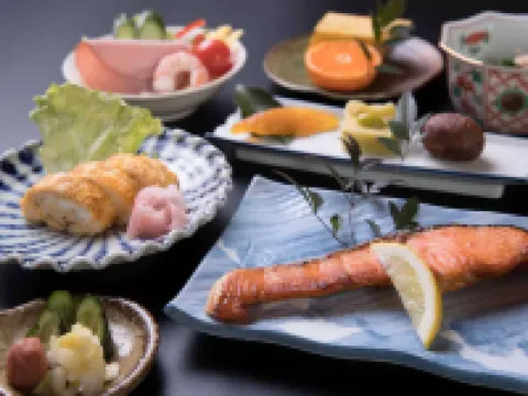 Konishi Ryokan Hotel a Miyoshi