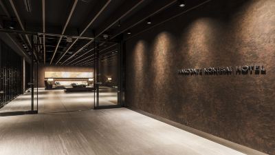 共有エリア 函館国際ホテルの写真