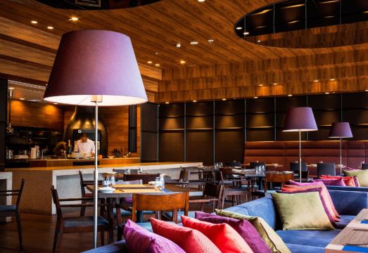 온크리 호텔 온천