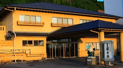 Ryokan Fujiya Các khách sạn ở Unzen