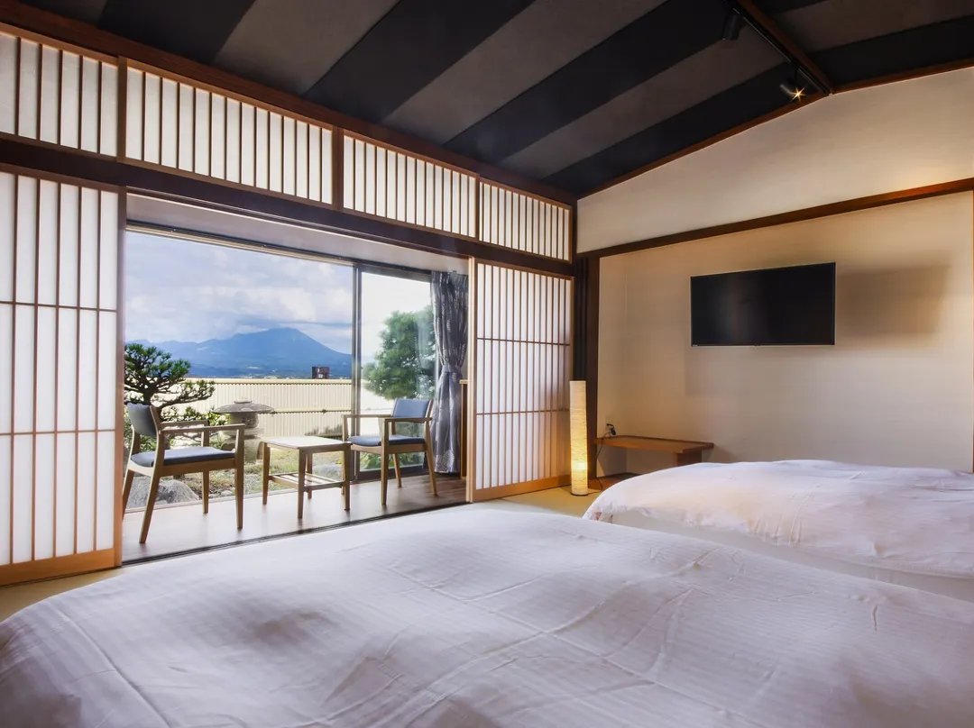 Kaike Onsen Ikoitei Kikuman - Yonago