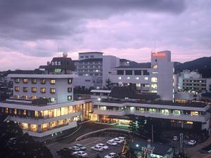 Tamana Onsen Hotel Shirasagi