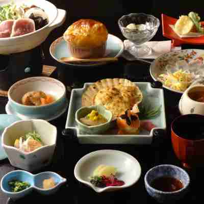 遊佐屋旅館 Dining/Meeting Rooms