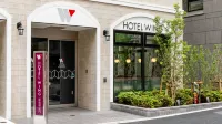 Hotel Wing International Shimbashi Onarimon Hotel in zona Bamboku Ono Monument