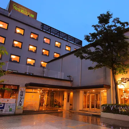 Green Hotel Yes Ohmi-Hachiman