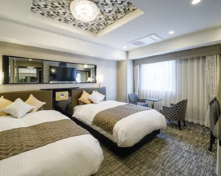 アパホテル〈別府駅前〉 別府のホテル