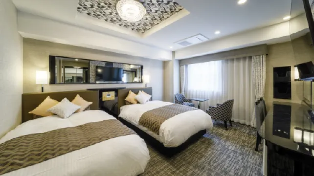 APA Hotel Beppu Ekimae