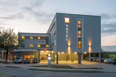 Ibis Muenchen Airport Sued Hotels in Freising